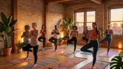 7 Yoga Exercises You Can Easily Practice at Home Without Stress