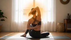 Stress Relief Yoga: 5 Poses That Encourage Relaxation and Mental Calm