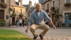 After 70: It Is Not Walking or Gym Workouts but One Movement Habit That Boosts Healthspan