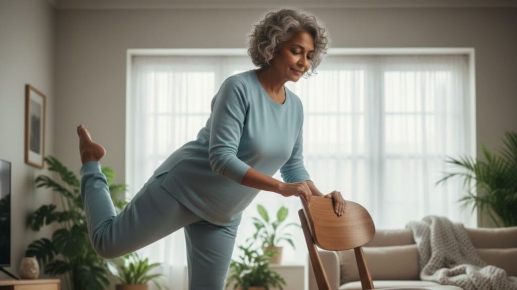 After 70 It’s Not Walking