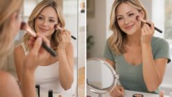 Blush Placement Technique: The Subtle Shift That Instantly Improves Facial Balance and Softens Features After 30
