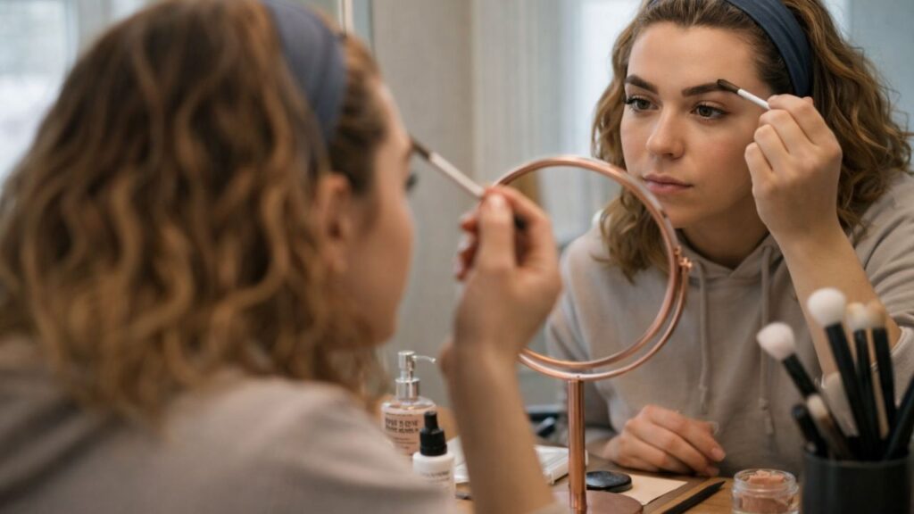 Brow Lamination Techniques