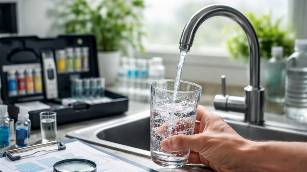 Drinking Water Guidelines