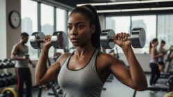 Dublin Press Technique Builds Serious Shoulder Strength With Precision