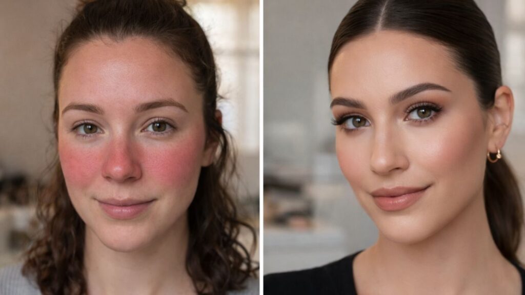 Facial Balance Tip Reveals