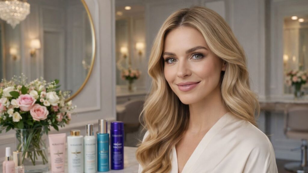 Goodbye Hair Dye for Grey Hair