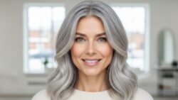 Goodbye Hair Dyes New Grey-Cover Trend Is Everywhere - The Before-After Photos Are Wildly Convincing