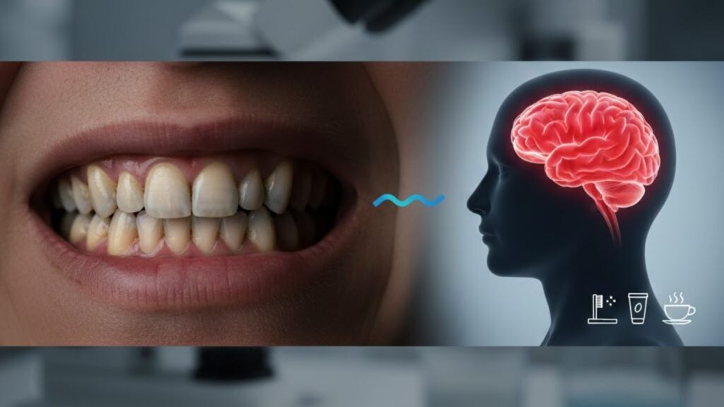 Poor Oral Health Linked