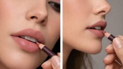Lip Definition Trick: A Precise Liner Technique That Creates Fuller Looking Lips Without Heavy Overlining