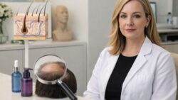 Managing Hair Loss With Guidance From Prof Caitriona Ryan