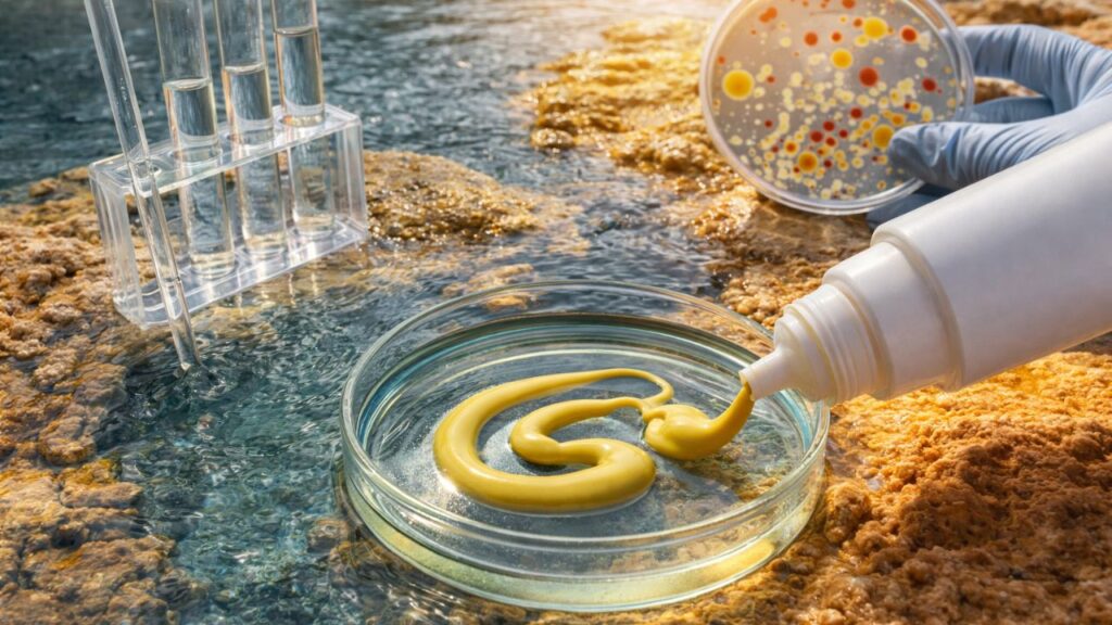 Natural Sunscreen Properties