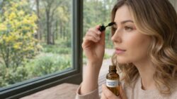 Naturally Boost Eyebrow and Eyelash Growth at Home Using Simple Daily Oil Rituals for Fuller Results