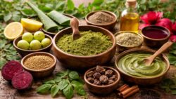 Safe Henna Hair Dye Blends Made at Home for Rich Long Lasting Colour Without Chemical Damage