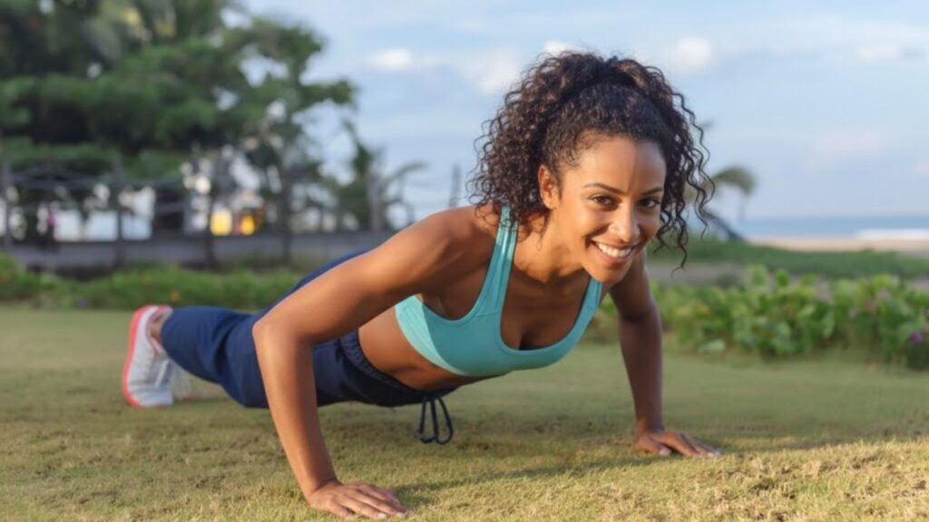 Strength Training in Your 40s