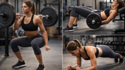 Transform Your Body Composition With This Efficient 35-Minute Lower-Body and Core Strength Workout