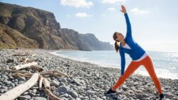 Ditch Heavy Weights and Try These 4 Low-Impact Yoga Moves to Build Strength After 60