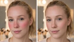 Facial Balance Tip: Why Incorrect Blush Placement Near the Nose Disrupts Overall Face Harmony