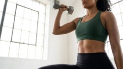 20-Minute Standing Strength: At-Home Workout That Builds Full-Body Muscle Without Going to a Gym
