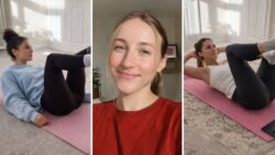 I Tried Frog Presses The Exercise Trainers Call Ideal for Strength at Any Age