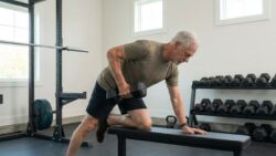 Training Dad at 72 Like 30: 5 Strength Exercises That Build Longevity Muscle and Real Power