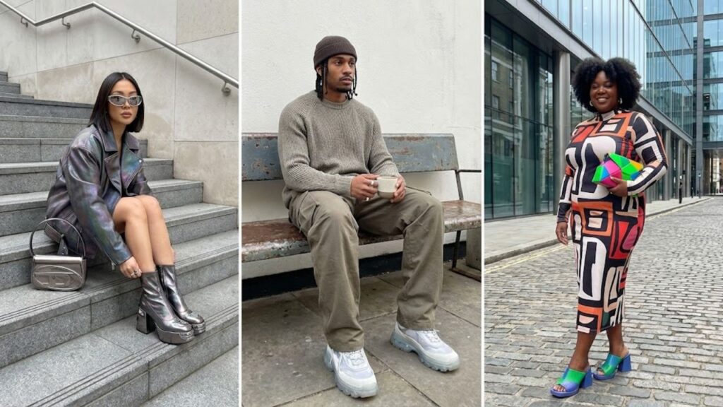 Street Style Throughout