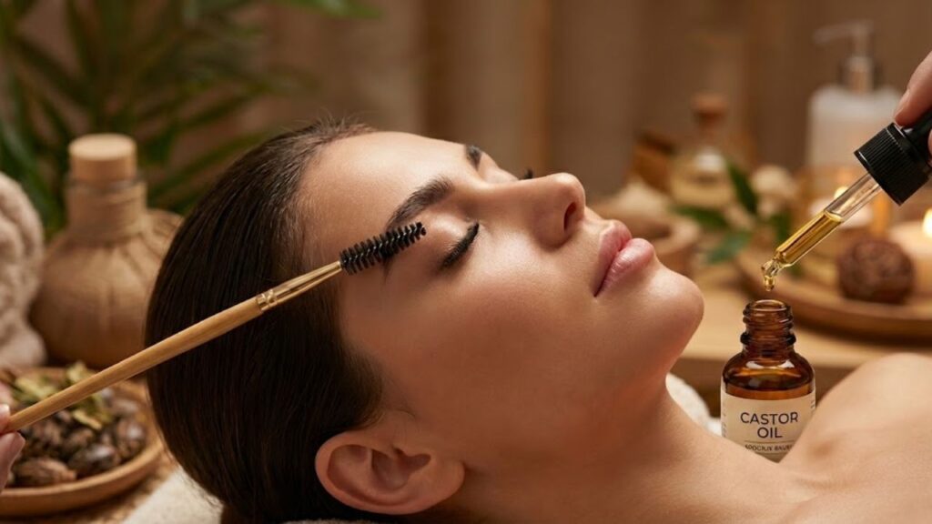 Brow Density Naturally