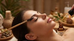 Daily Castor Oil Use Can Gradually Improve Lash Length and Brow Density Naturally
