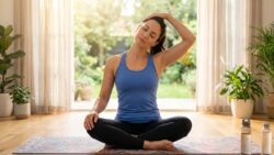 7-Move Morning Mobility: Routine That Improves Circulation Boosts Energy and Eases Stiffness Fast