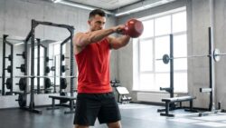 This 15-Minute Kettlebell Routine Builds Power Strength and Endurance Using Just 4 Effective Moves