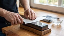 Knife Sharpening at Home: The Expert Method That Restores Razor-Sharp Edges Safely Every Time