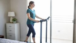 Upgrade Your Treadmill Walking Workout Using This Trainer Approved Technique for Faster Results