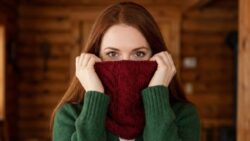 Knitted Snoods Are This Winter’s Must Make Accessory From Chunky to Vintage Styles