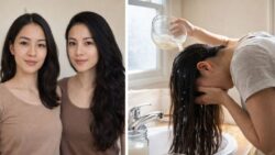 Women Using Rice Water Hair Rinse Report Faster Growth and Stronger Strands in Just 14 Days